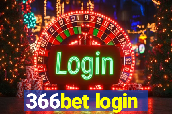 366bet login